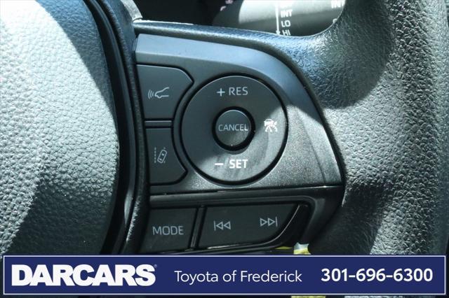 used 2024 Toyota RAV4 car, priced at $28,891