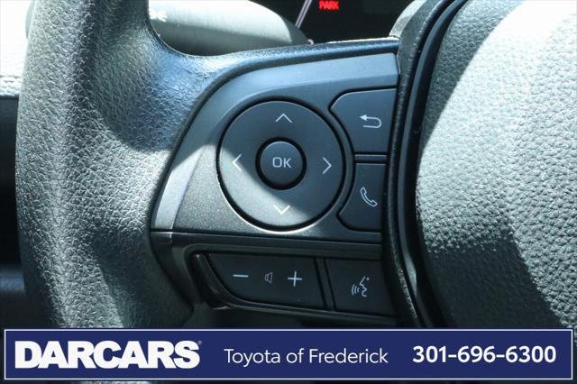 used 2024 Toyota RAV4 car, priced at $28,891
