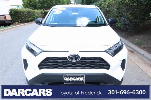 used 2024 Toyota RAV4 car, priced at $28,891