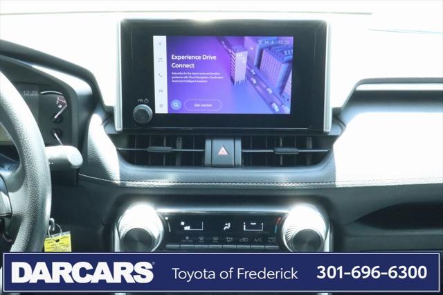 used 2024 Toyota RAV4 car, priced at $28,891