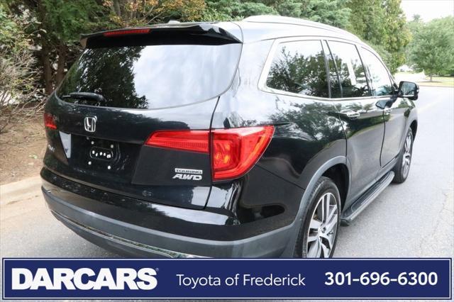 used 2016 Honda Pilot car, priced at $15,691
