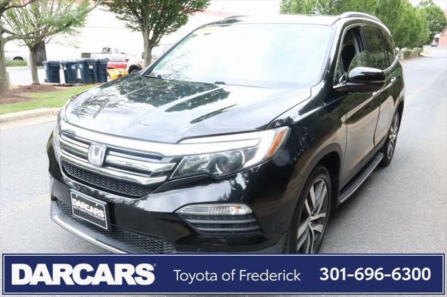 used 2016 Honda Pilot car, priced at $15,691
