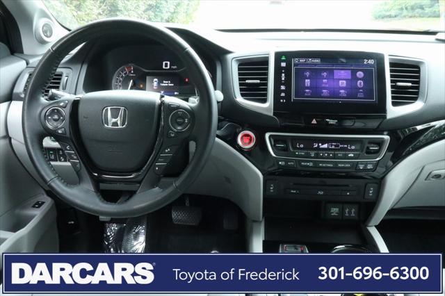 used 2016 Honda Pilot car, priced at $15,691
