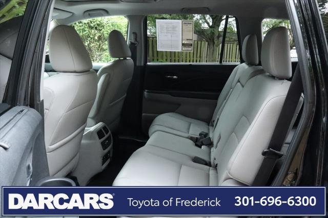 used 2016 Honda Pilot car, priced at $15,691