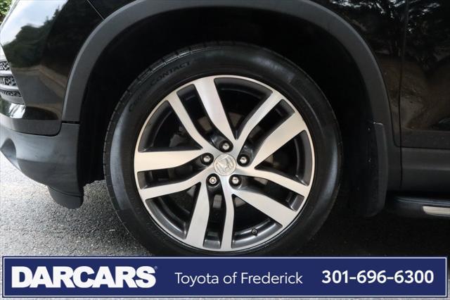 used 2016 Honda Pilot car, priced at $15,691