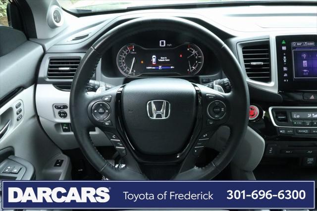 used 2016 Honda Pilot car, priced at $15,691