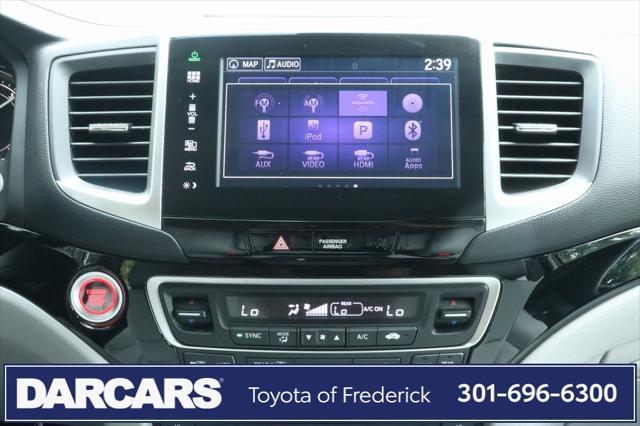 used 2016 Honda Pilot car, priced at $15,691