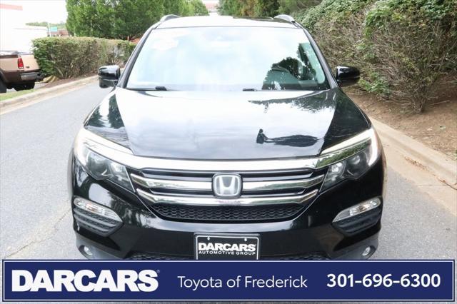 used 2016 Honda Pilot car, priced at $15,691