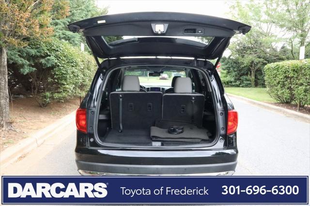 used 2016 Honda Pilot car, priced at $15,691