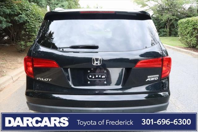 used 2016 Honda Pilot car, priced at $15,691