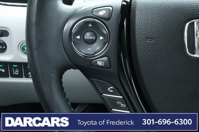 used 2016 Honda Pilot car, priced at $15,691