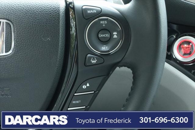 used 2016 Honda Pilot car, priced at $15,691