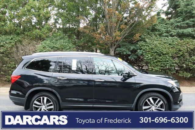 used 2016 Honda Pilot car, priced at $15,691