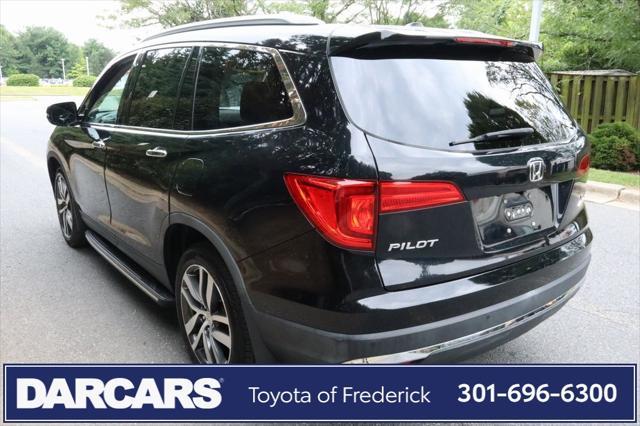 used 2016 Honda Pilot car, priced at $15,691