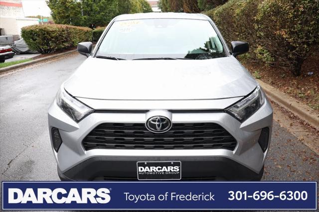 used 2023 Toyota RAV4 car, priced at $26,391