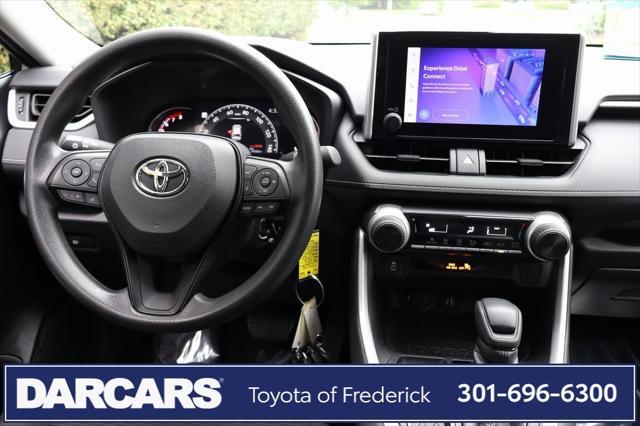 used 2023 Toyota RAV4 car, priced at $26,391