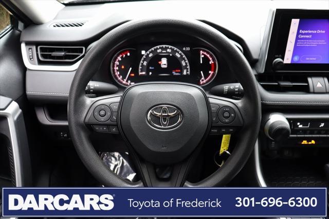 used 2023 Toyota RAV4 car, priced at $26,391