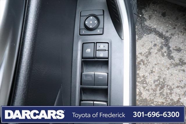 used 2025 Toyota RAV4 car, priced at $37,491