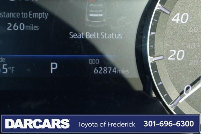 used 2020 Toyota Highlander car, priced at $29,791