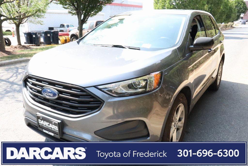 used 2022 Ford Edge car, priced at $19,940