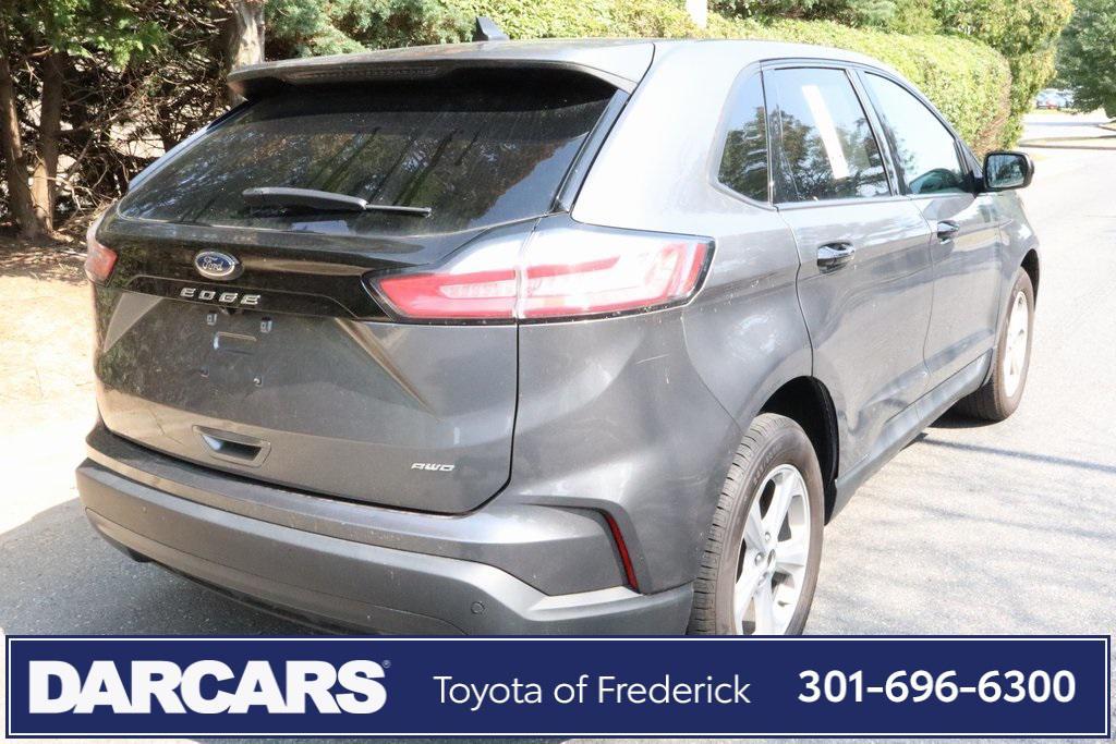 used 2022 Ford Edge car, priced at $19,940
