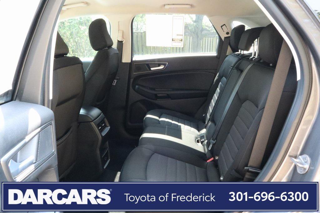 used 2022 Ford Edge car, priced at $19,940
