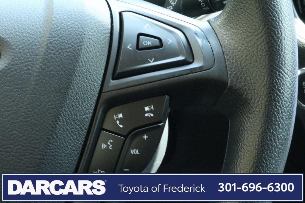 used 2022 Ford Edge car, priced at $19,940