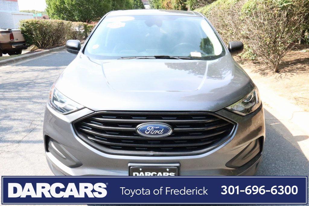 used 2022 Ford Edge car, priced at $19,940
