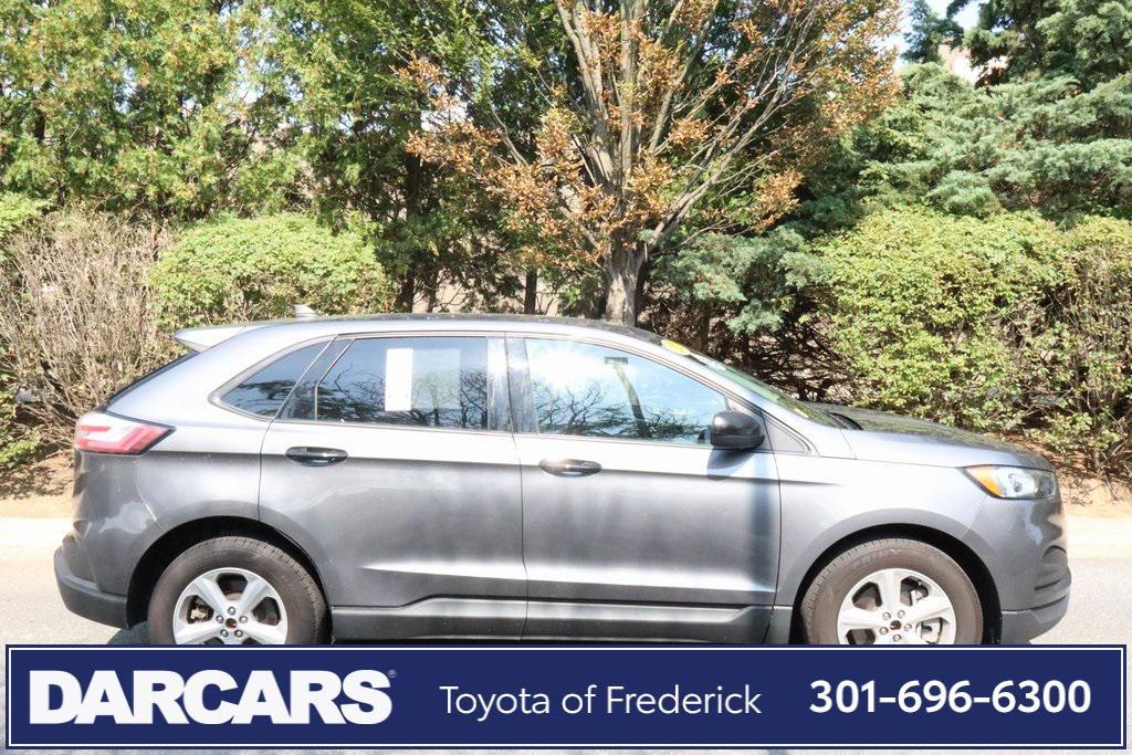 used 2022 Ford Edge car, priced at $19,940