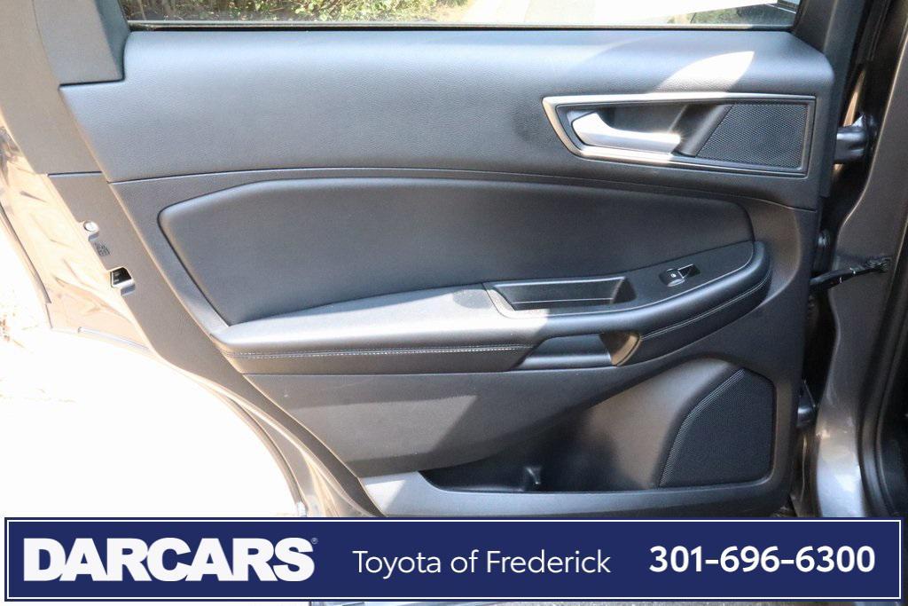 used 2022 Ford Edge car, priced at $19,940