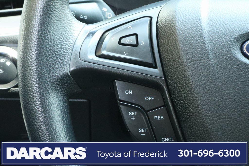 used 2022 Ford Edge car, priced at $19,940