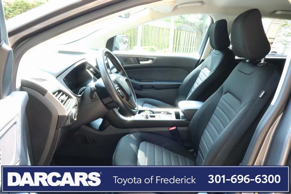used 2022 Ford Edge car, priced at $19,940
