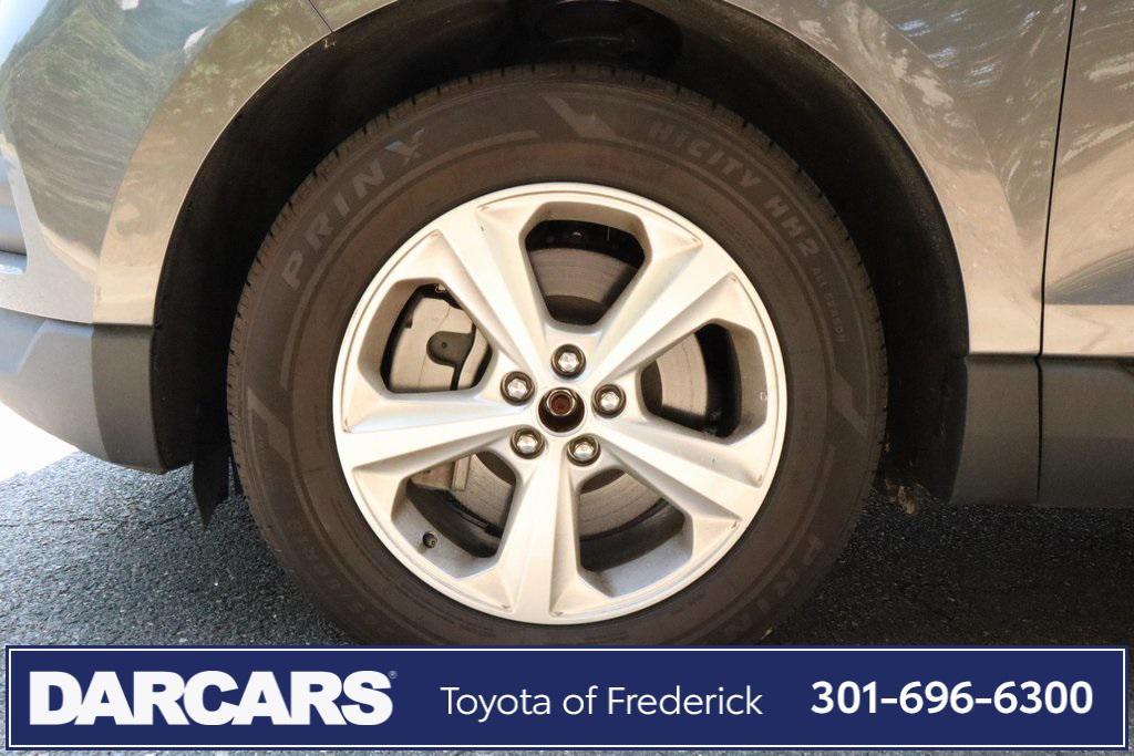 used 2022 Ford Edge car, priced at $19,940
