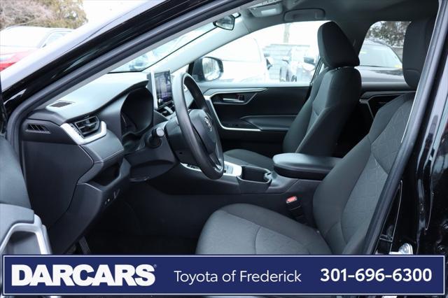 used 2023 Toyota RAV4 car, priced at $28,991