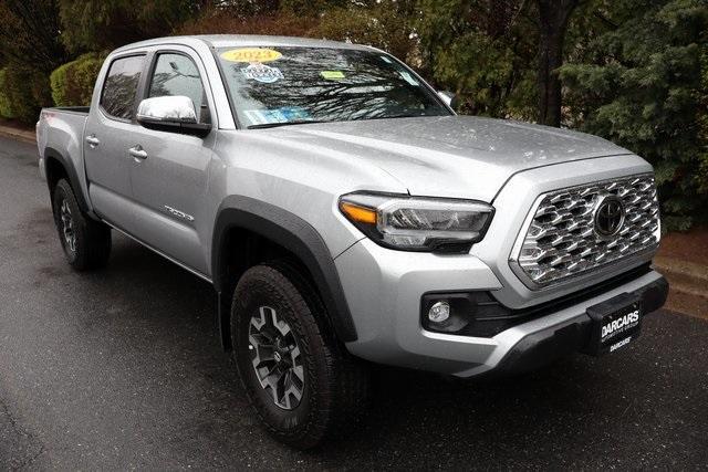 used 2023 Toyota Tacoma car, priced at $42,291