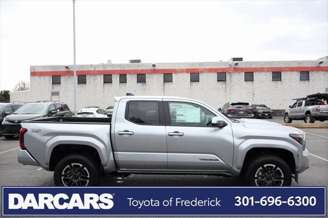 new 2024 Toyota Tacoma car, priced at $43,672