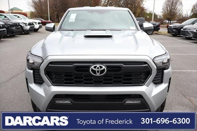 new 2024 Toyota Tacoma car, priced at $43,672