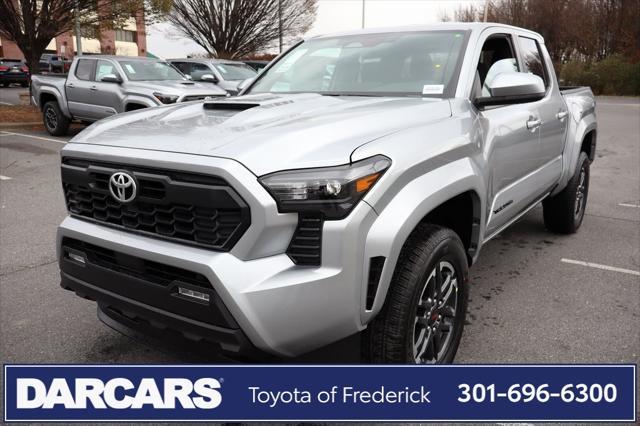 new 2024 Toyota Tacoma car, priced at $43,672