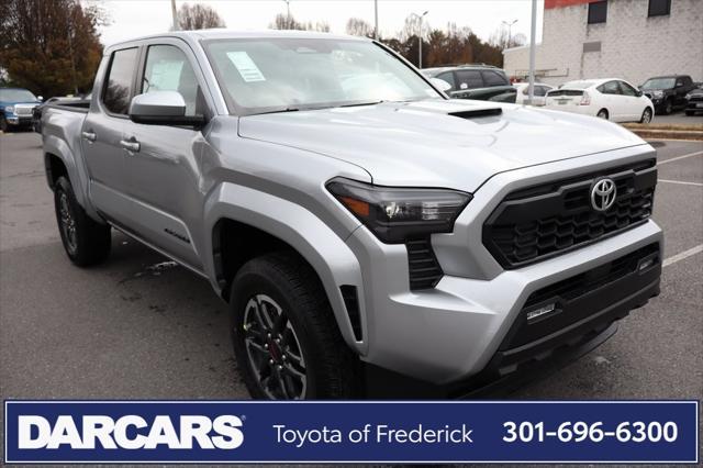 new 2024 Toyota Tacoma car, priced at $43,672