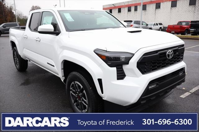 new 2024 Toyota Tacoma car, priced at $44,136