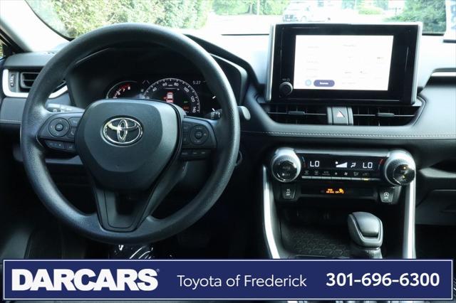 used 2024 Toyota RAV4 car, priced at $31,791