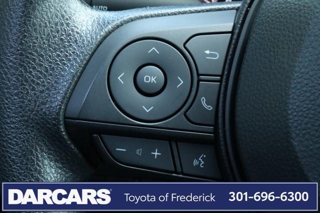 used 2024 Toyota RAV4 car, priced at $31,791