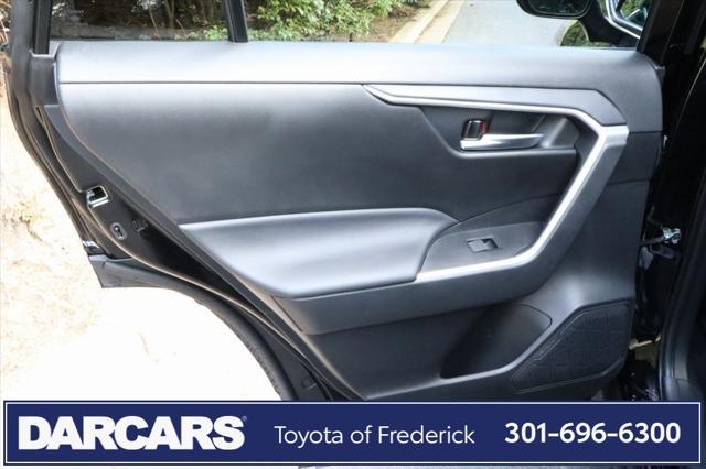 used 2024 Toyota RAV4 car, priced at $31,791