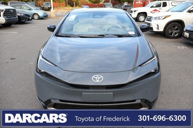 new 2024 Toyota Prius car, priced at $32,859