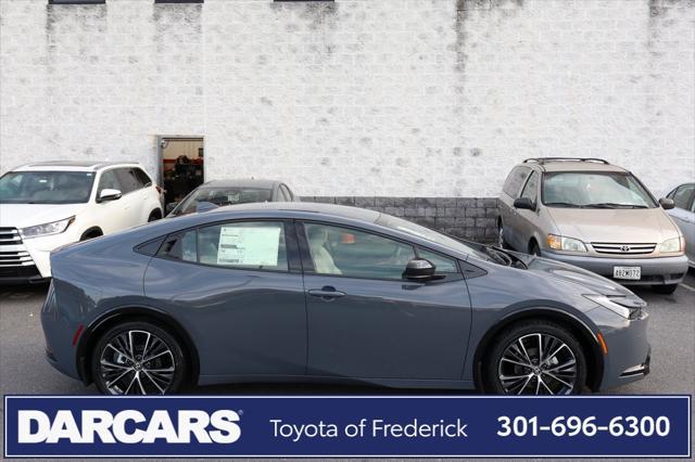 new 2024 Toyota Prius car, priced at $32,859