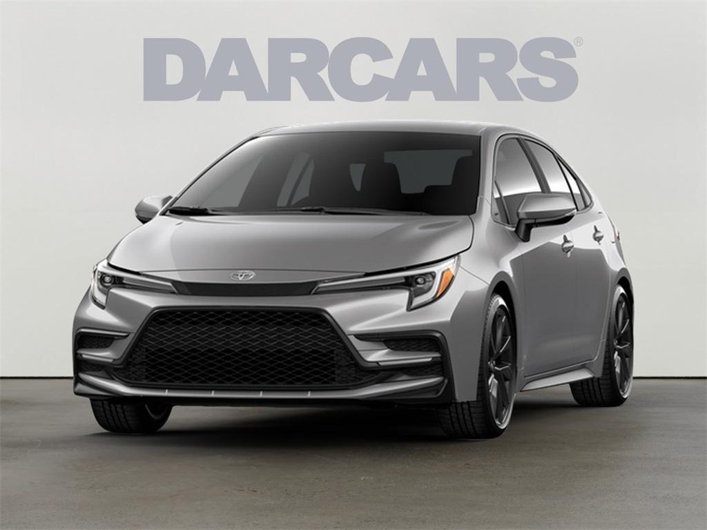 new 2026 Toyota Corolla car, priced at $26,669