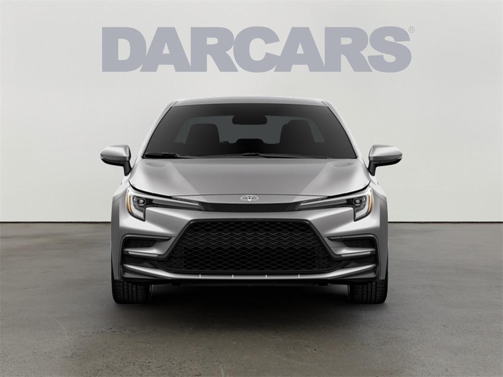 new 2026 Toyota Corolla car, priced at $26,669