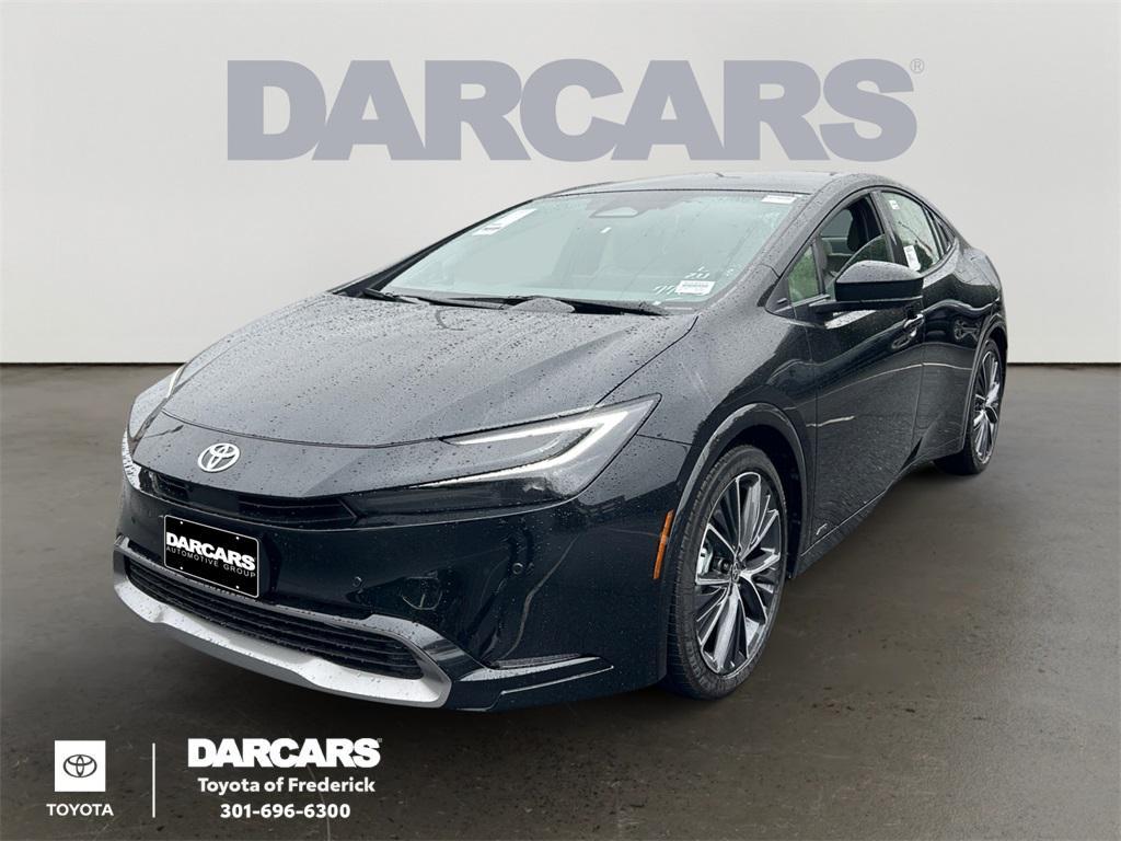 new 2026 Toyota Prius car, priced at $40,204