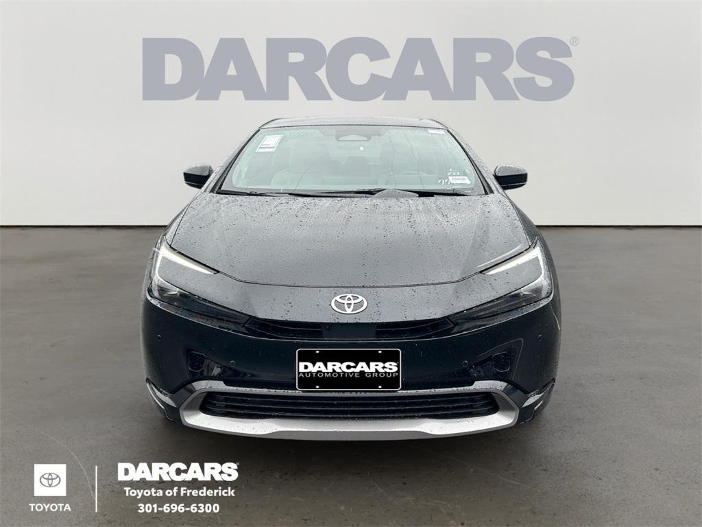 new 2026 Toyota Prius car, priced at $40,204