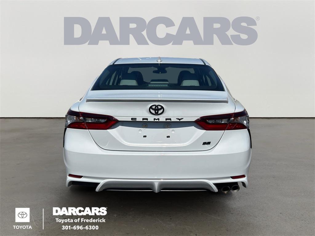 used 2022 Toyota Camry car, priced at $20,991
